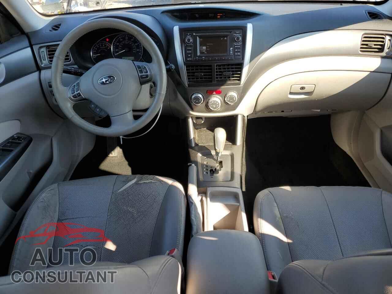 SUBARU FORESTER 2011 - JF2SHAEC8BH707783