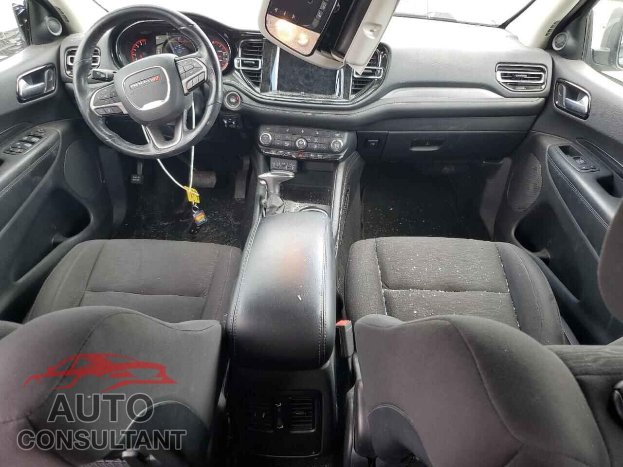 DODGE DURANGO 2021 - 1C4RDJAG5MC610106