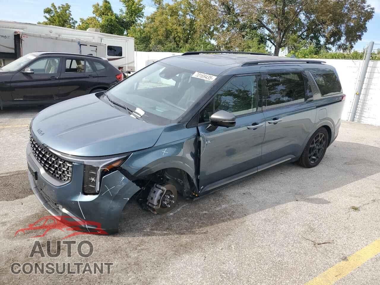 KIA CARNIVAL S 2025 - KNDNE5KA1S6042042