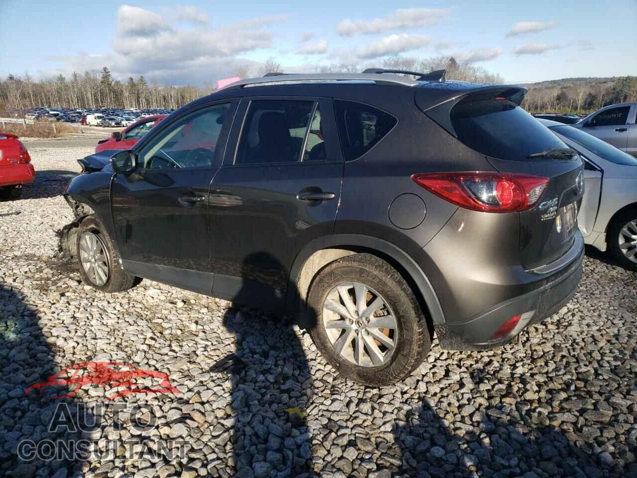 MAZDA CX-5 2016 - JM3KE4CY2G0874046
