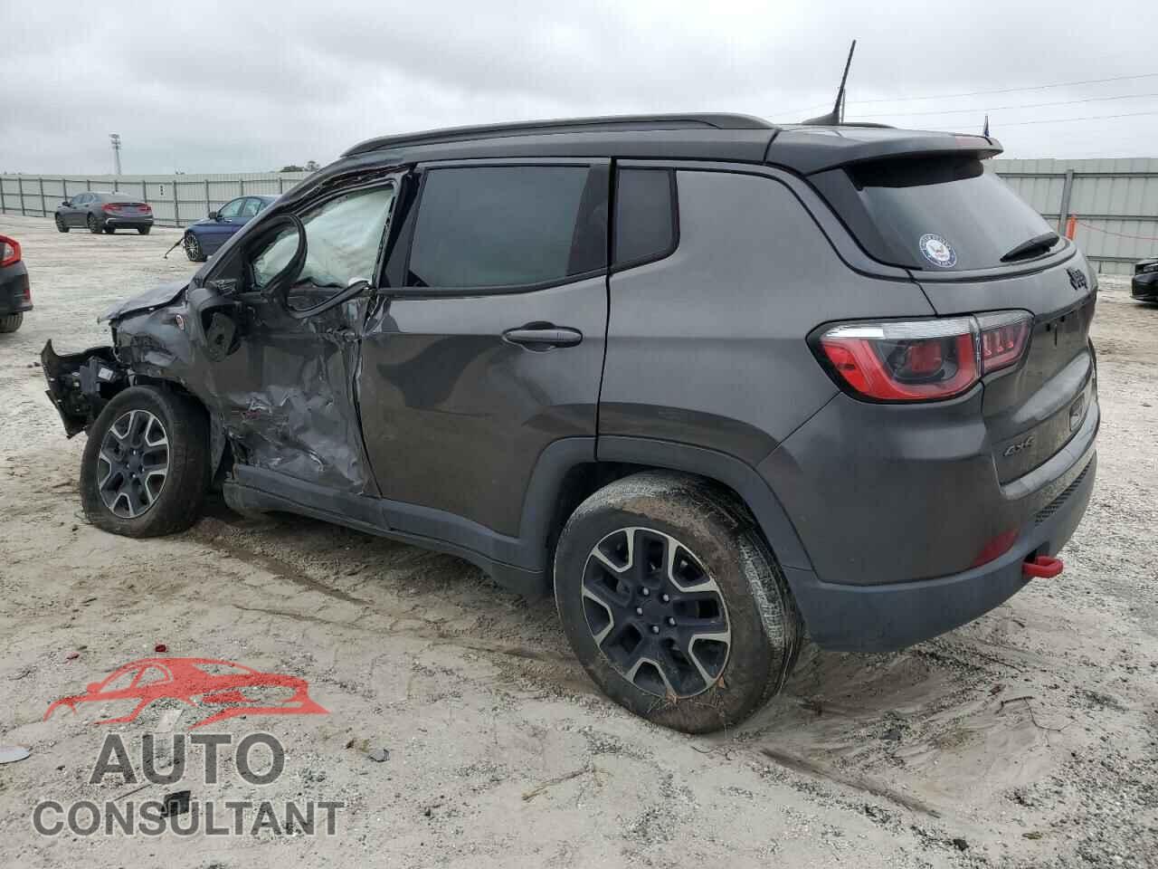 JEEP COMPASS 2019 - 3C4NJDDB8KT722375