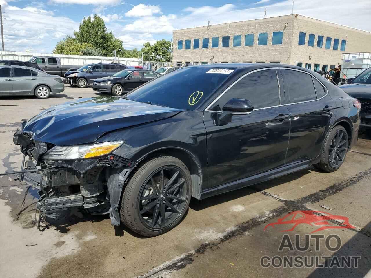 TOYOTA CAMRY 2020 - 4T1K61AK9LU300884