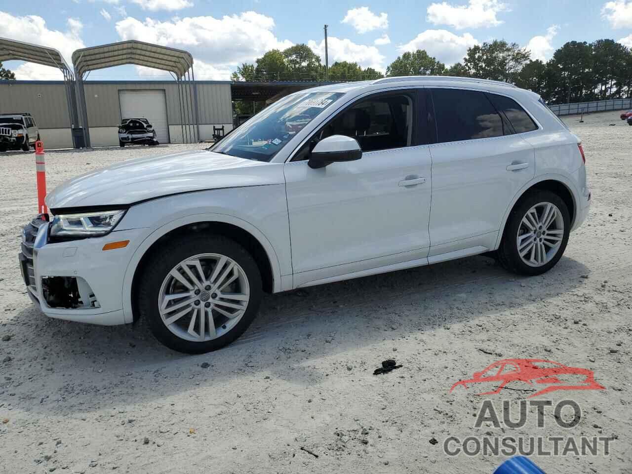 AUDI Q5 2020 - WA1BNAFY7L2029429