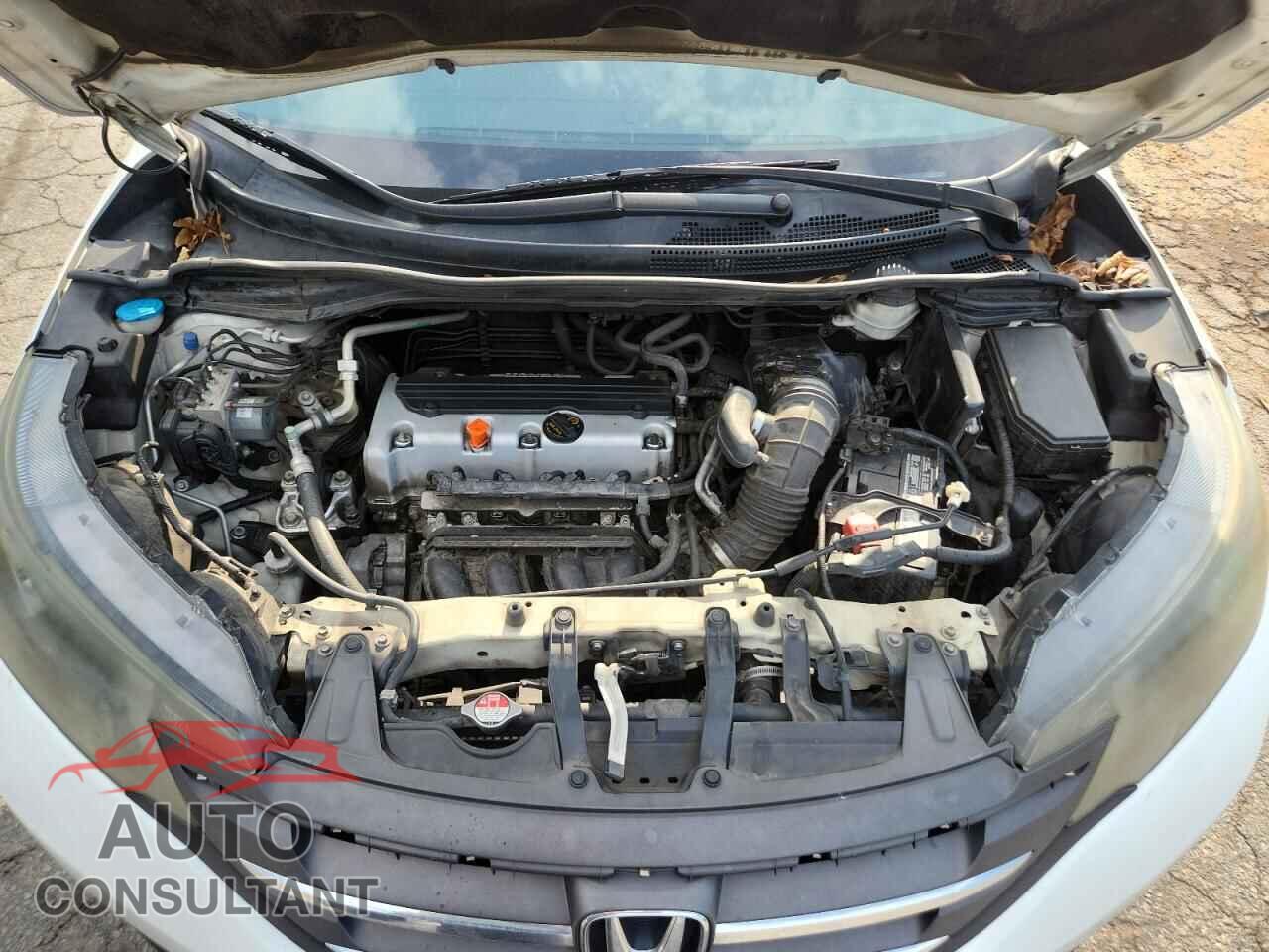 HONDA CRV 2012 - 5J6RM3H39CL036228