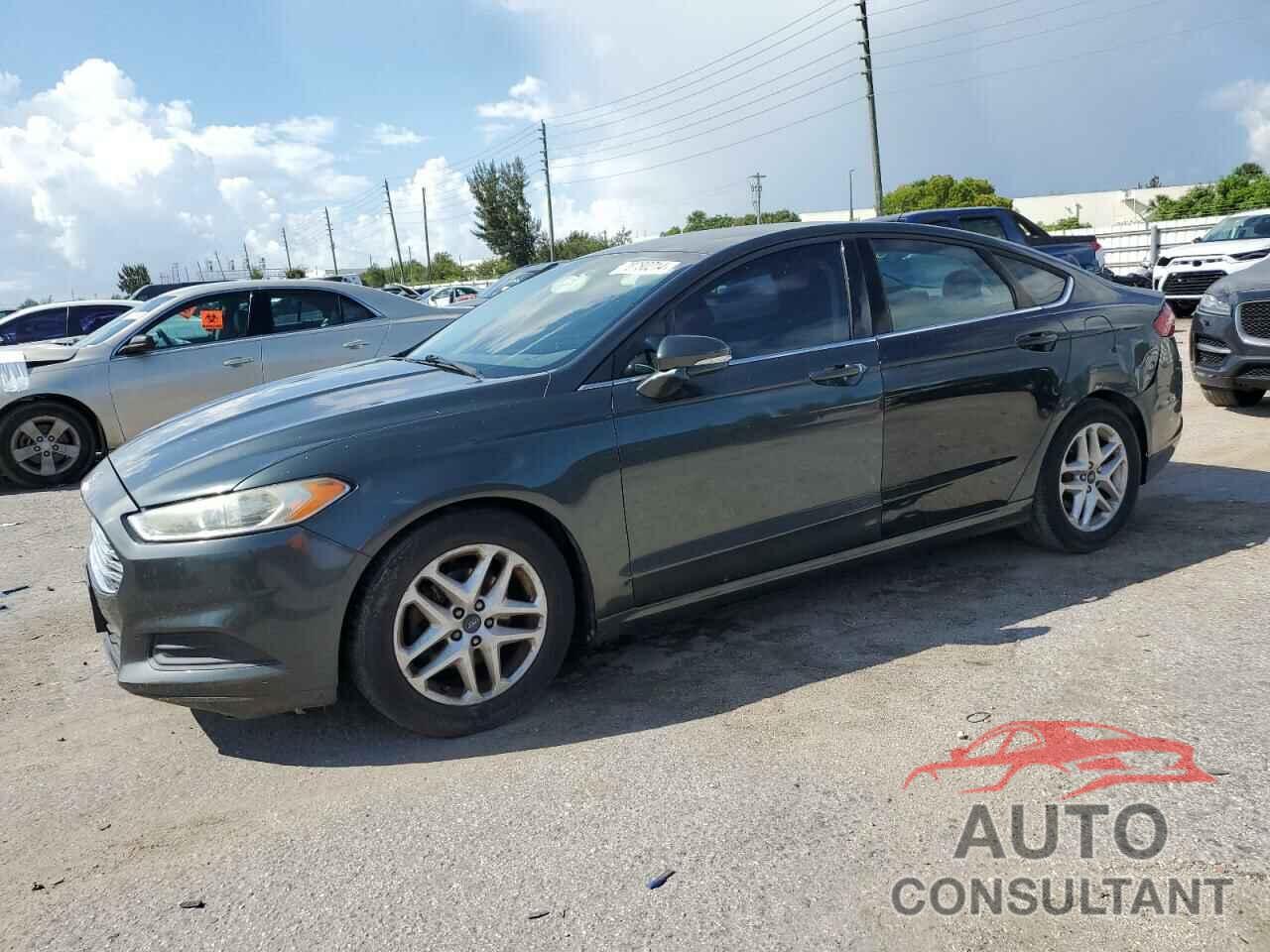 FORD FUSION 2015 - 3FA6P0H75FR156671