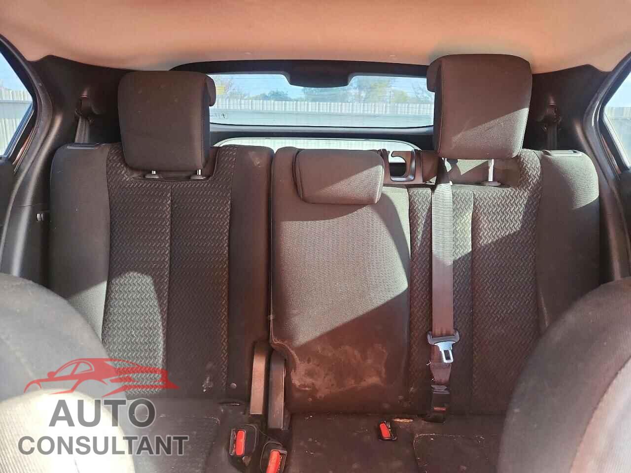 MITSUBISHI ECLIPSE 2018 - JA4AS3AA5JZ047555