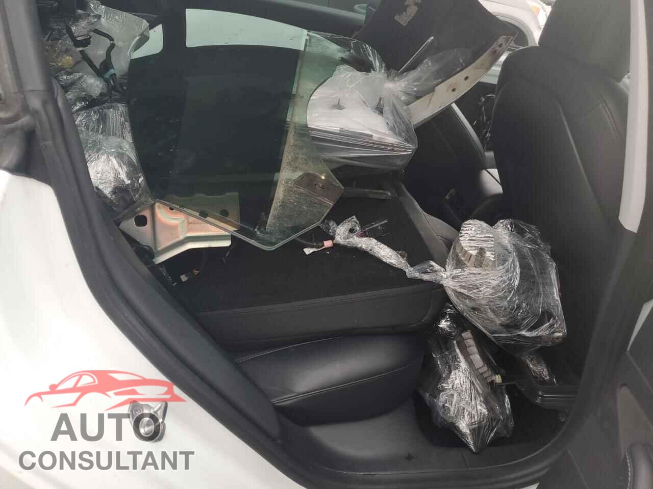 TESLA MODEL 3 2021 - 5YJ3E1EA3MF856731