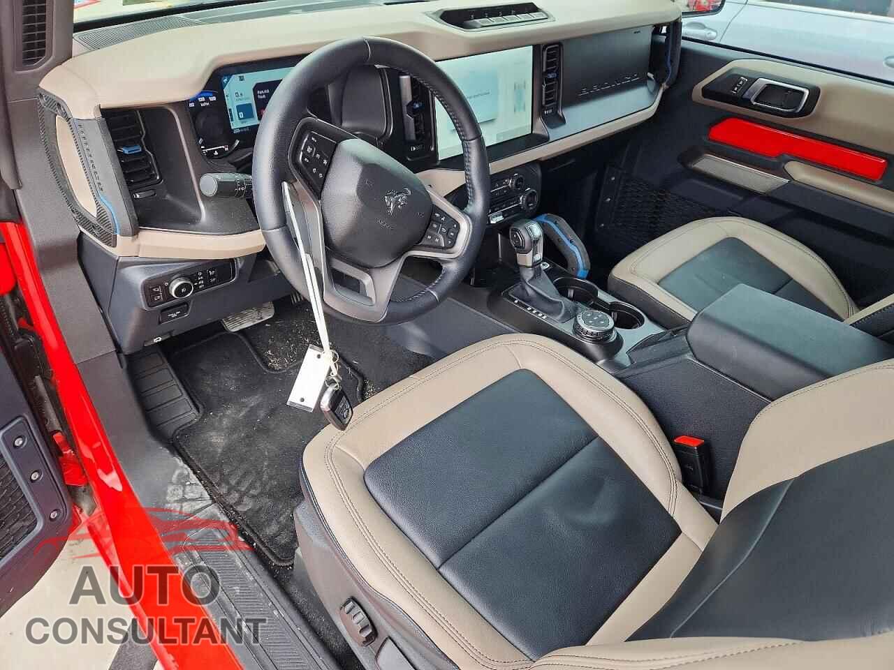 FORD BRONCO 2023 - 1FMDE5CPXPLB68368