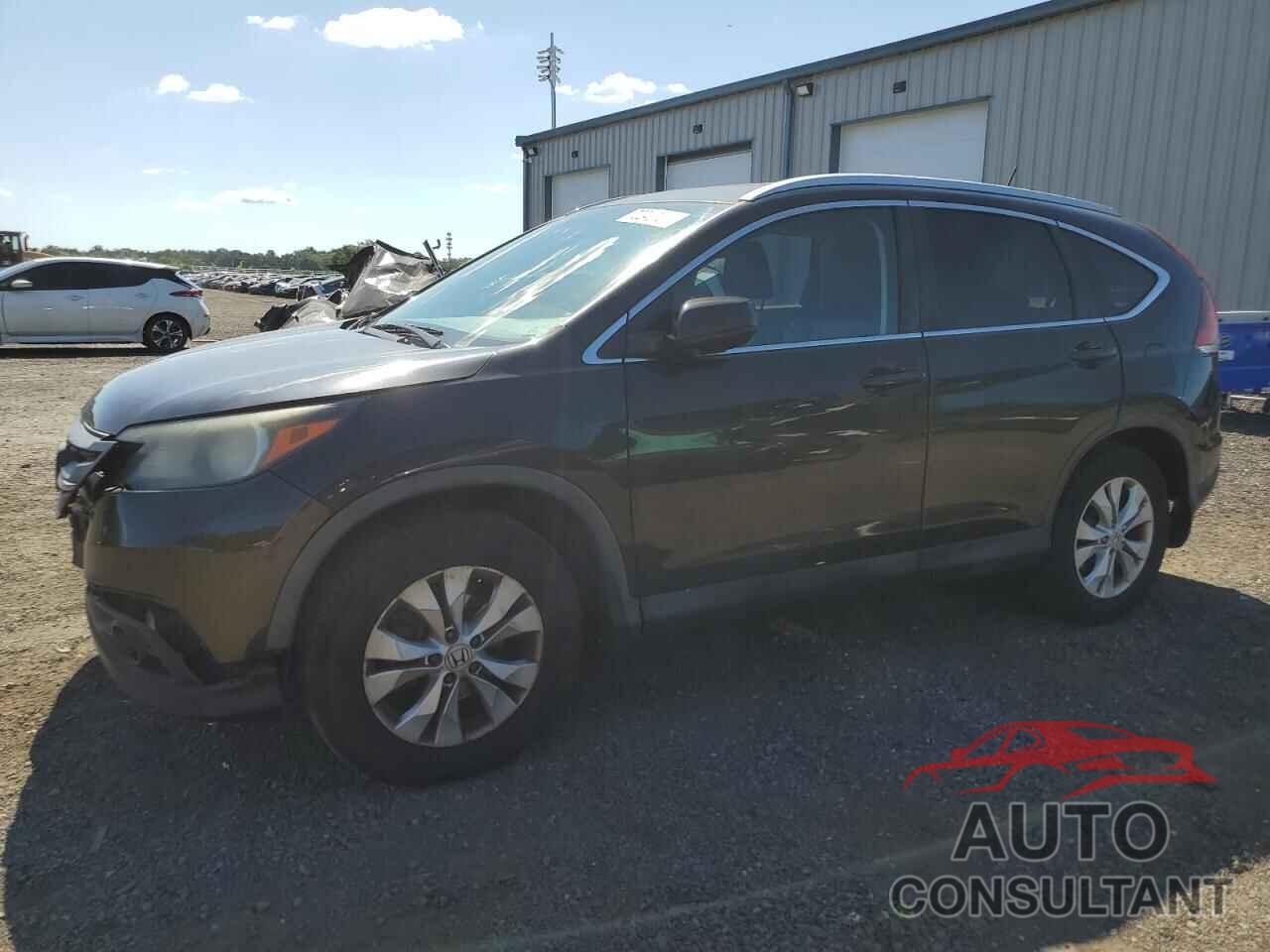 HONDA CRV 2013 - 5J6RM4H73DL059451