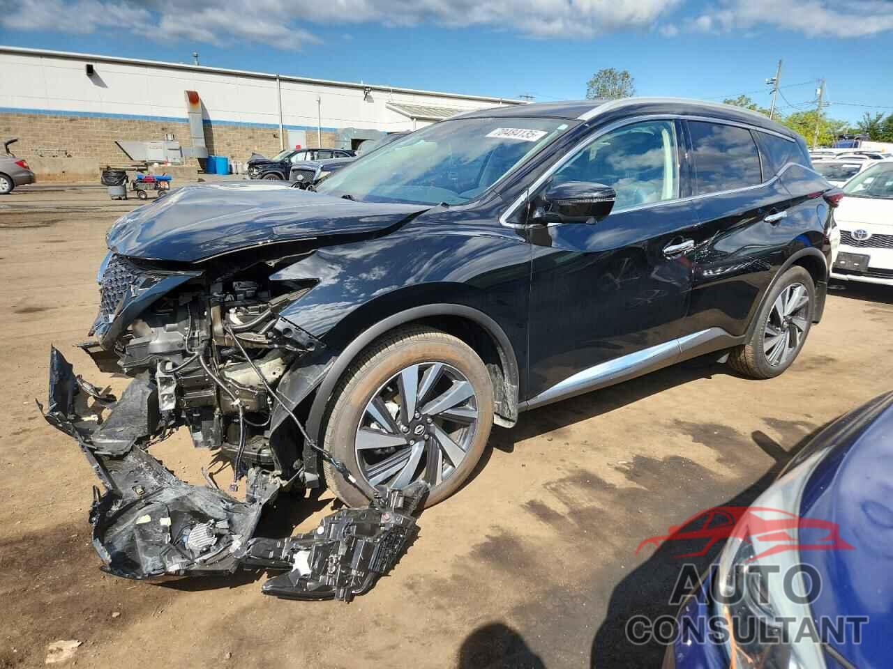 NISSAN MURANO 2024 - 5N1AZ2DS4RC117394