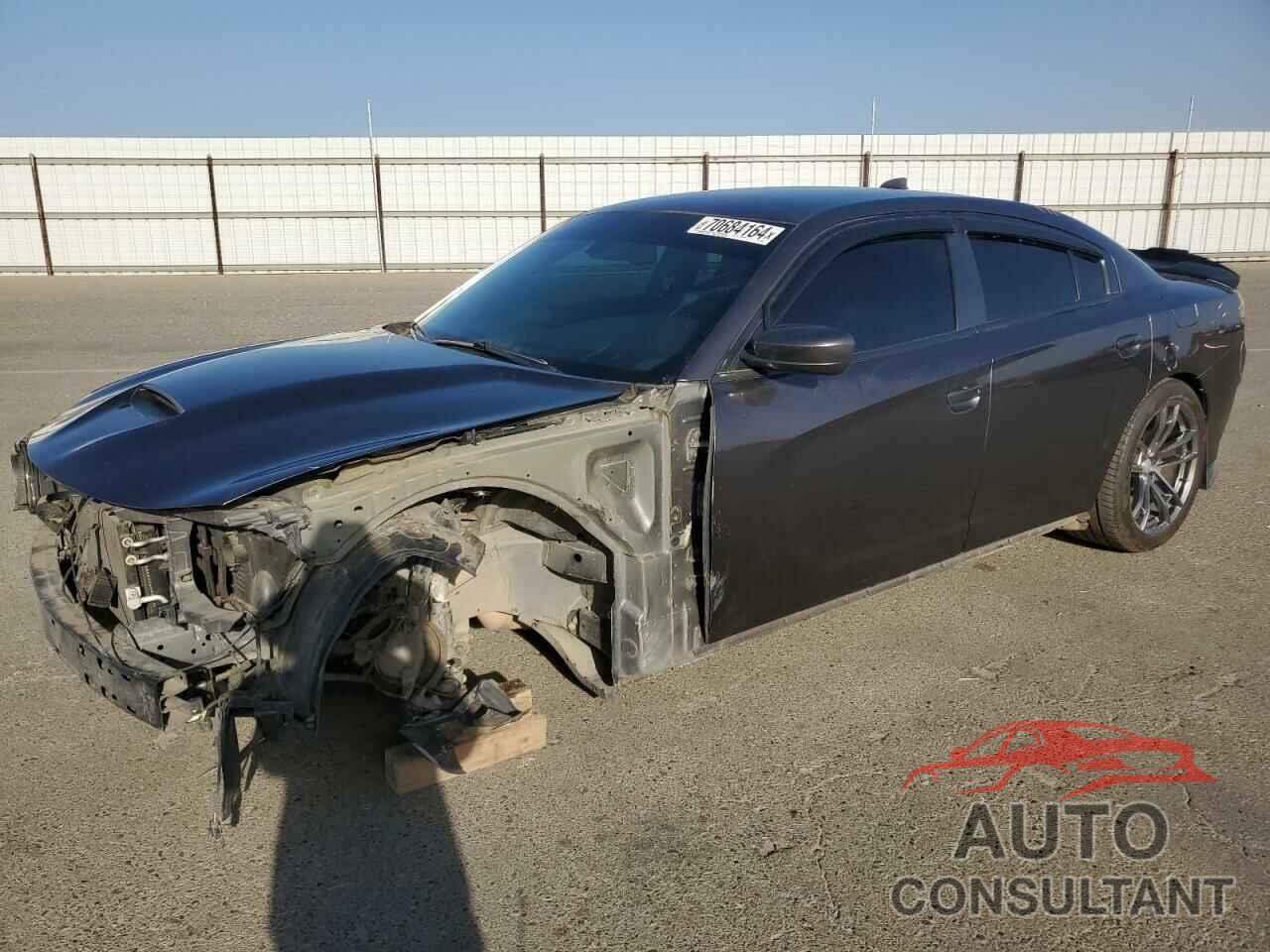 DODGE CHARGER 2019 - 2C3CDXCT9KH598057