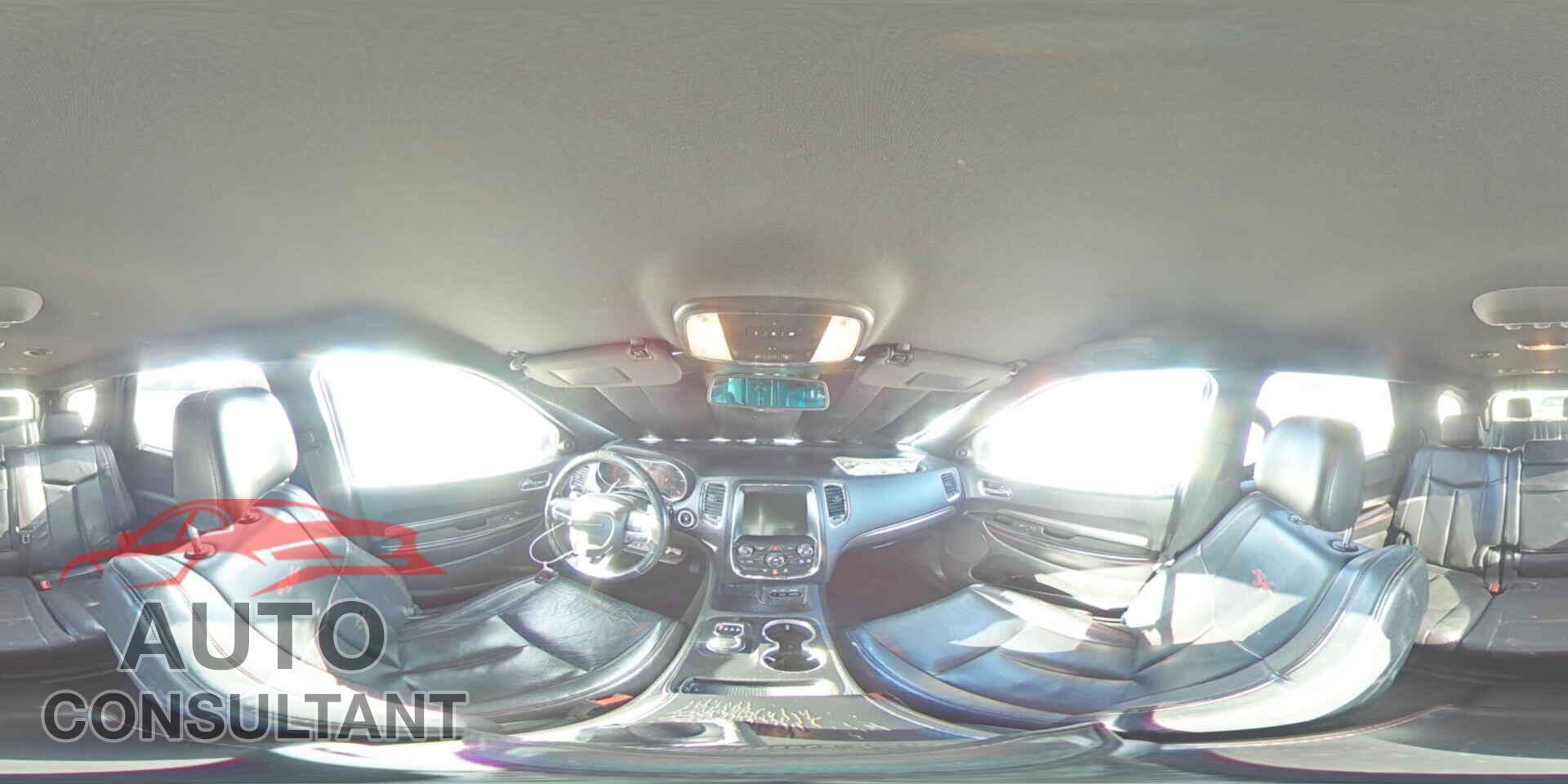 DODGE DURANGO 2014 - 1C4SDHCT1EC353774
