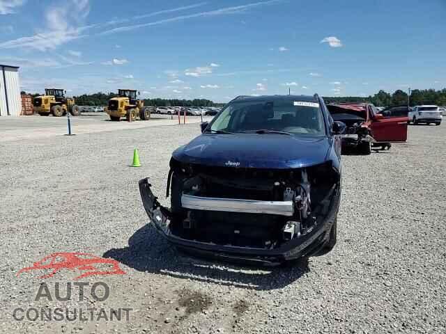 JEEP COMPASS 2017 - 3C4NJCBB5HT653280