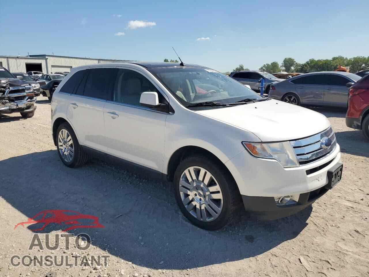 FORD EDGE 2010 - 2FMDK4KC3ABA86863