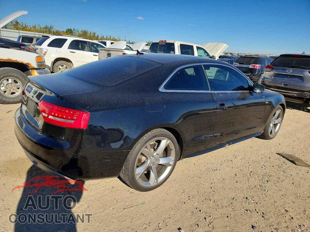 AUDI A5 2010 - WAUMFBFR1AA000616