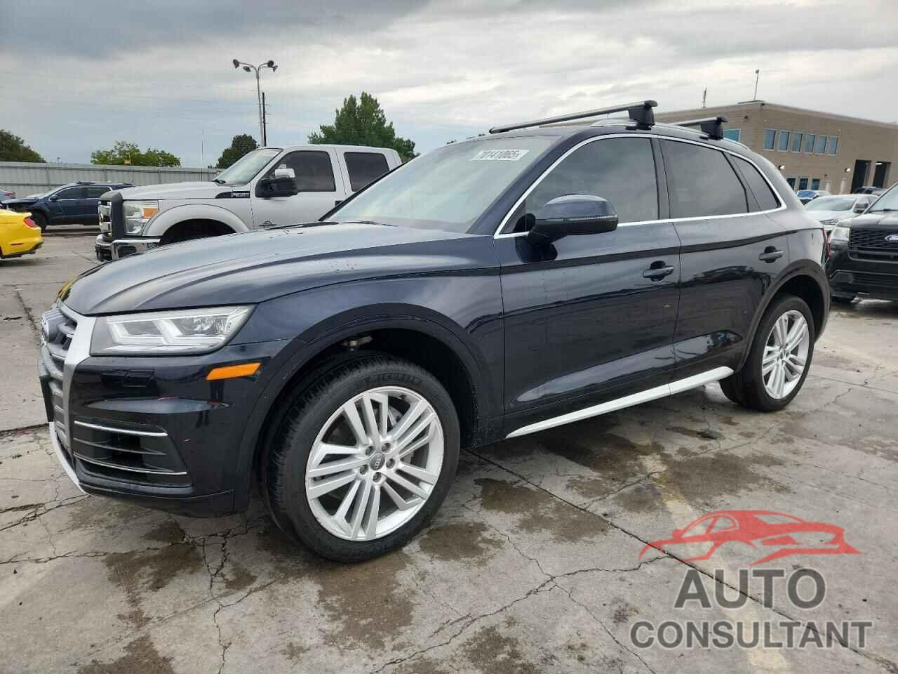 AUDI Q5 2020 - WA1BNAFY3L2072682