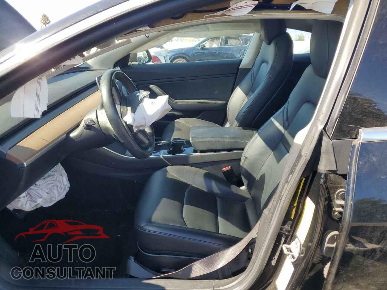 TESLA MODEL 3 2018 - 5YJ3E1EA6JF046697