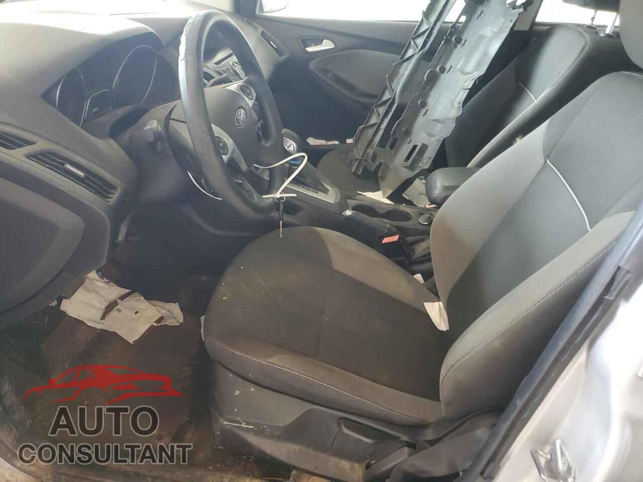 FORD FOCUS 2013 - 1FADP3F25DL227461
