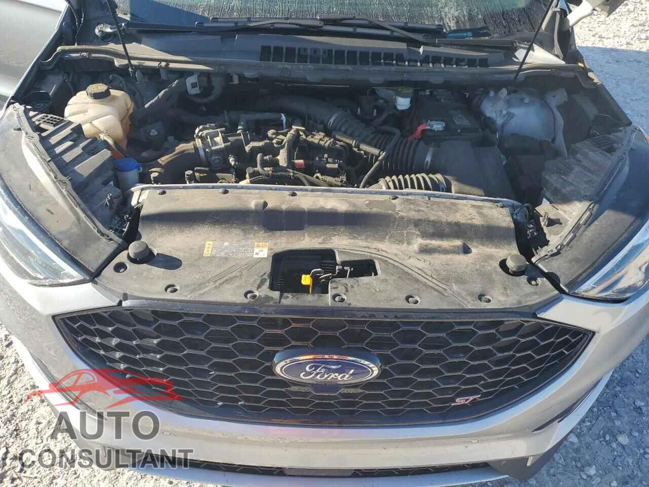 FORD EDGE 2021 - 2FMPK4AP4MBA66269