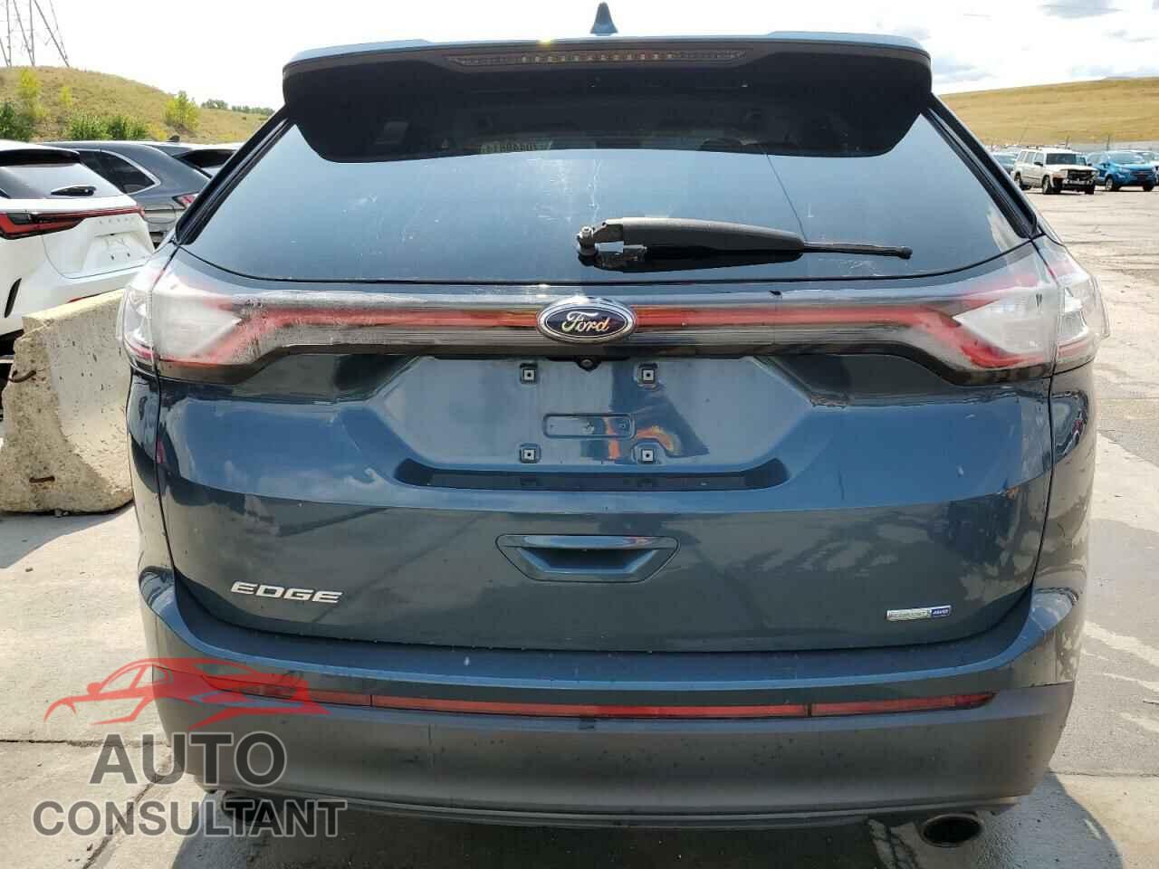 FORD EDGE 2016 - 2FMPK4G99GBC59983