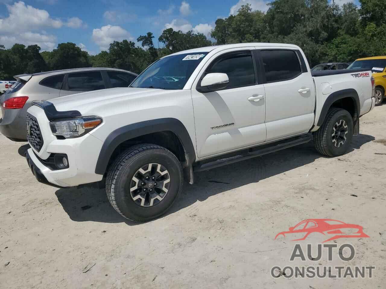 TOYOTA TACOMA 2020 - 3TMCZ5AN0LM305557