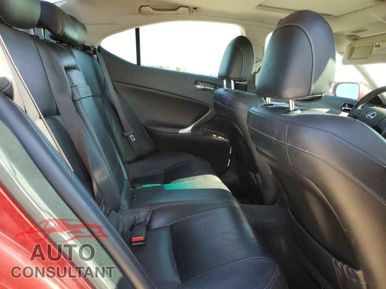 LEXUS IS 2010 - JTHBF5C29A5113577