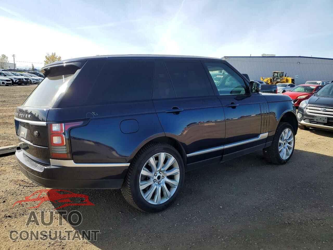 LAND ROVER RANGEROVER 2014 - SALGS2EF5EA133963