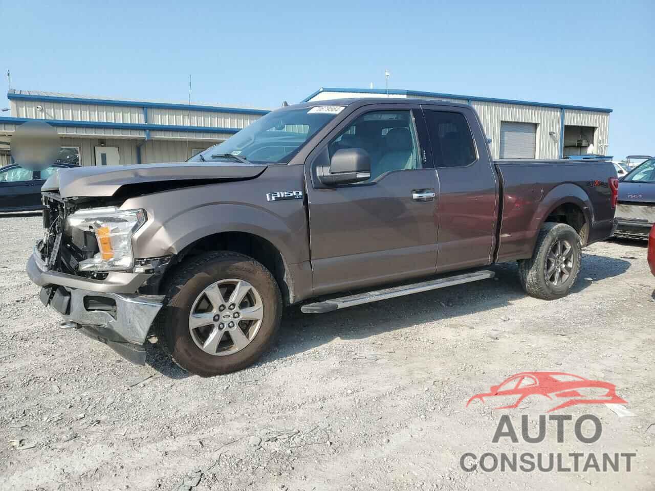 FORD F-150 2018 - 1FTFX1E58JKD30183