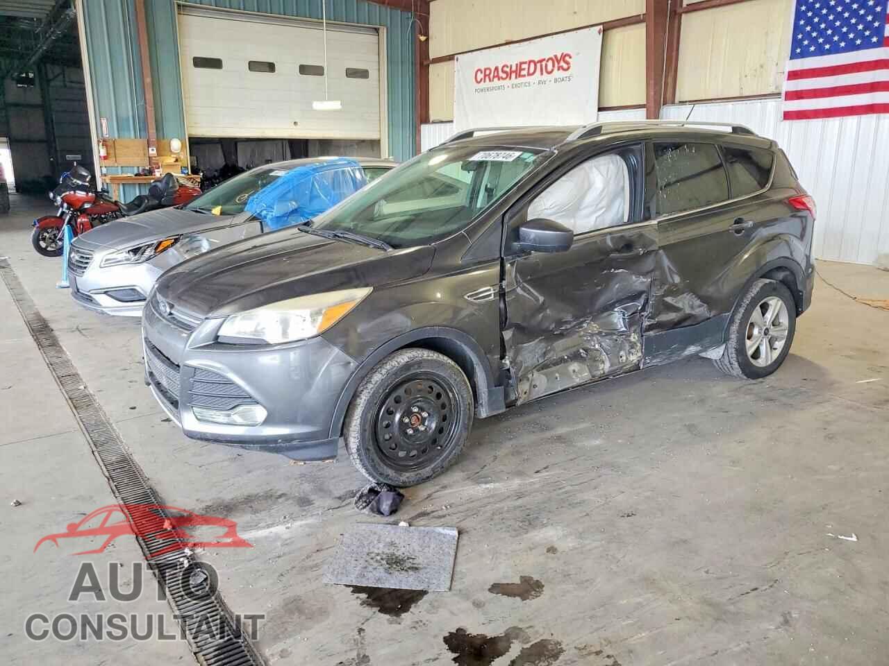 FORD ESCAPE 2015 - 1FMCU9GX2FUC25199