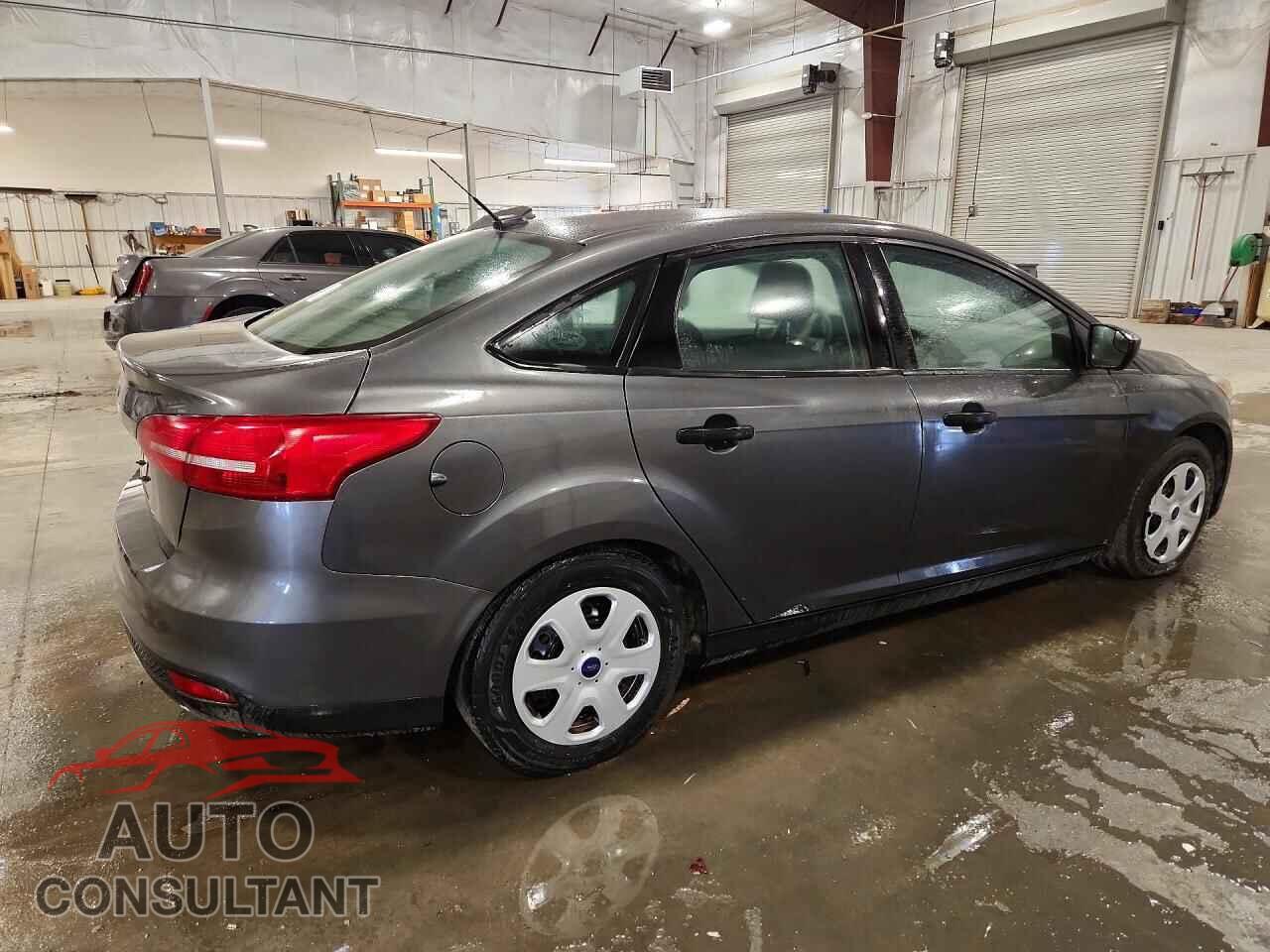 FORD FOCUS 2017 - 1FADP3E2XHL271009