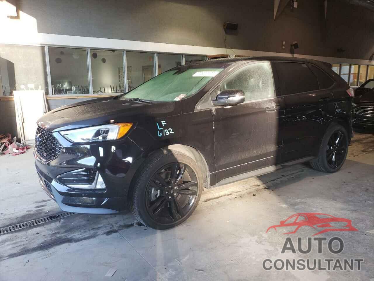 FORD EDGE 2019 - 2FMPK4APXKBB68012