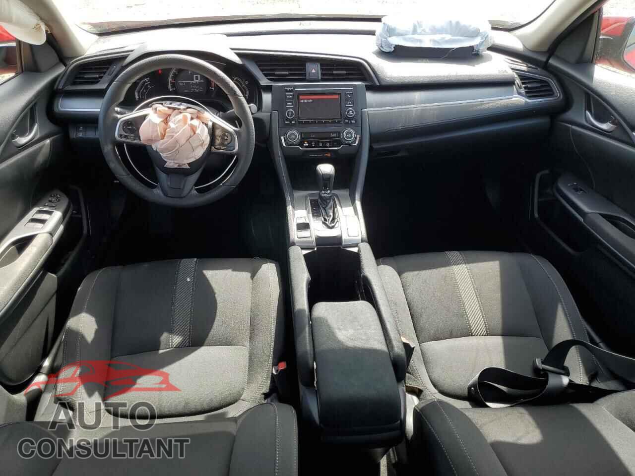 HONDA CIVIC 2017 - 2HGFC2F55HH577275
