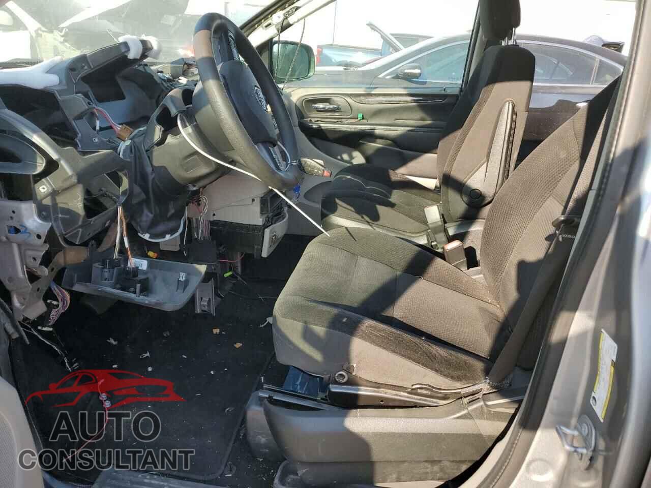 DODGE CARAVAN 2019 - 2C4RDGBG9KR558386