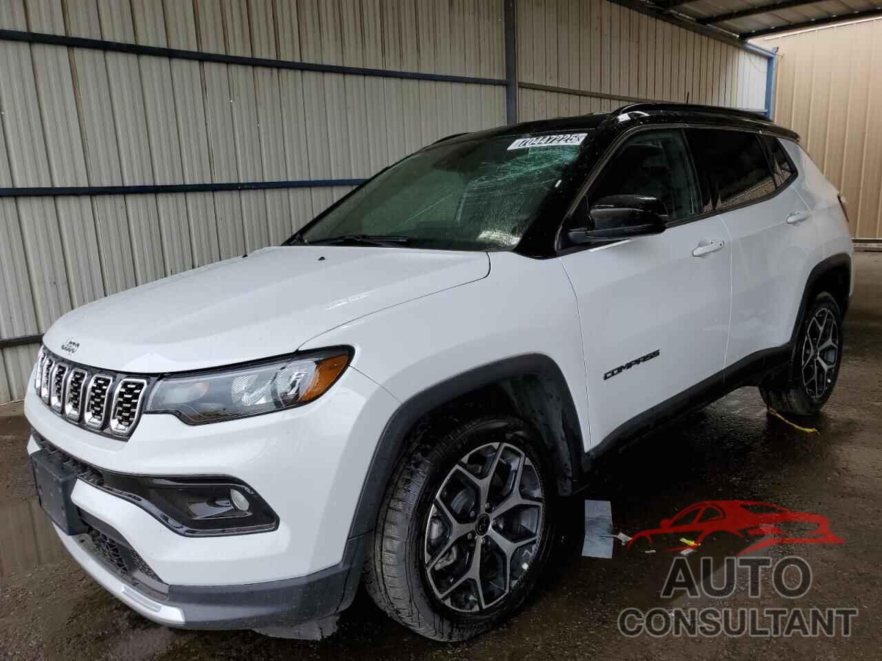 JEEP COMPASS 2025 - 3C4NJDCN6ST593564