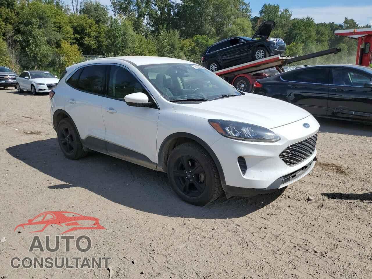 FORD ESCAPE 2020 - 1FMCU9G60LUA53256