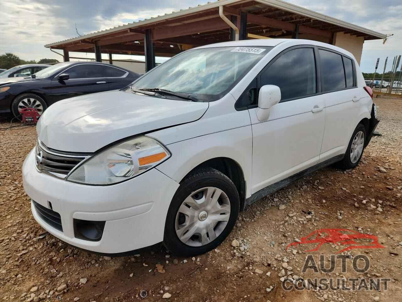 NISSAN VERSA 2011 - 3N1BC1CP0BL433874