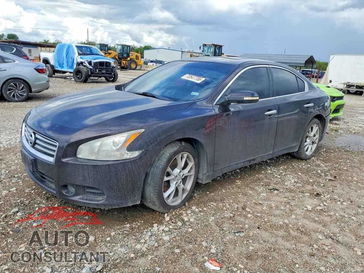 NISSAN MAXIMA 2014 - 1N4AA5AP2EC911212