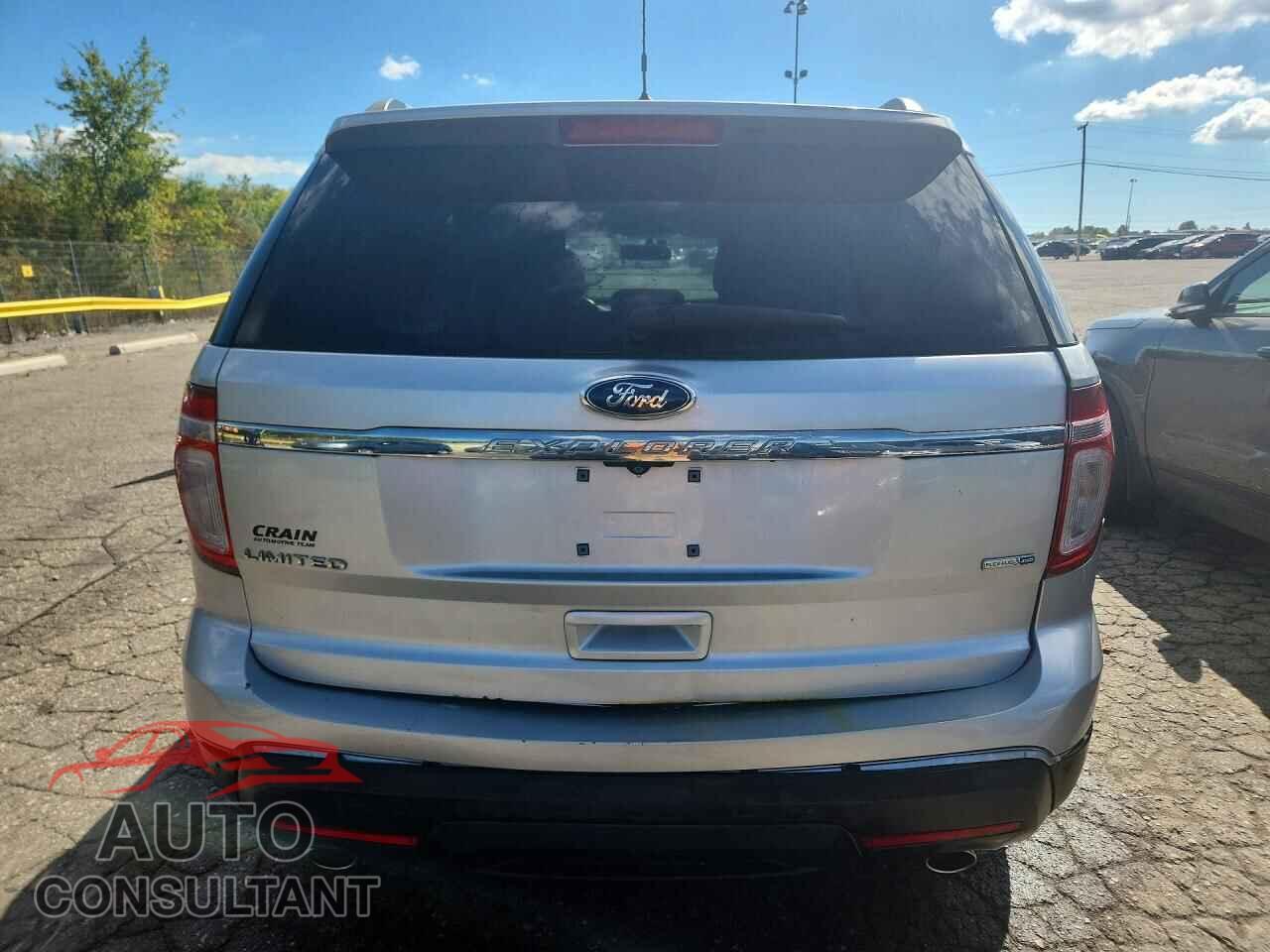 FORD EXPLORER 2014 - 1FM5K7F83EGA76456