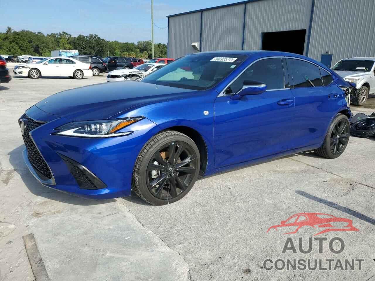 LEXUS ES 350 F S 2023 - 58AJZ1B13PU157406