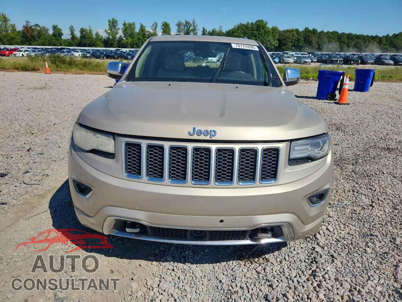 JEEP CHEROKEE 2014 - 1C4RJFCG9EC168970