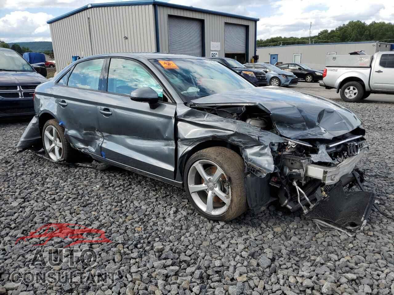 AUDI A3 2015 - WAUBFGFF3F1007956