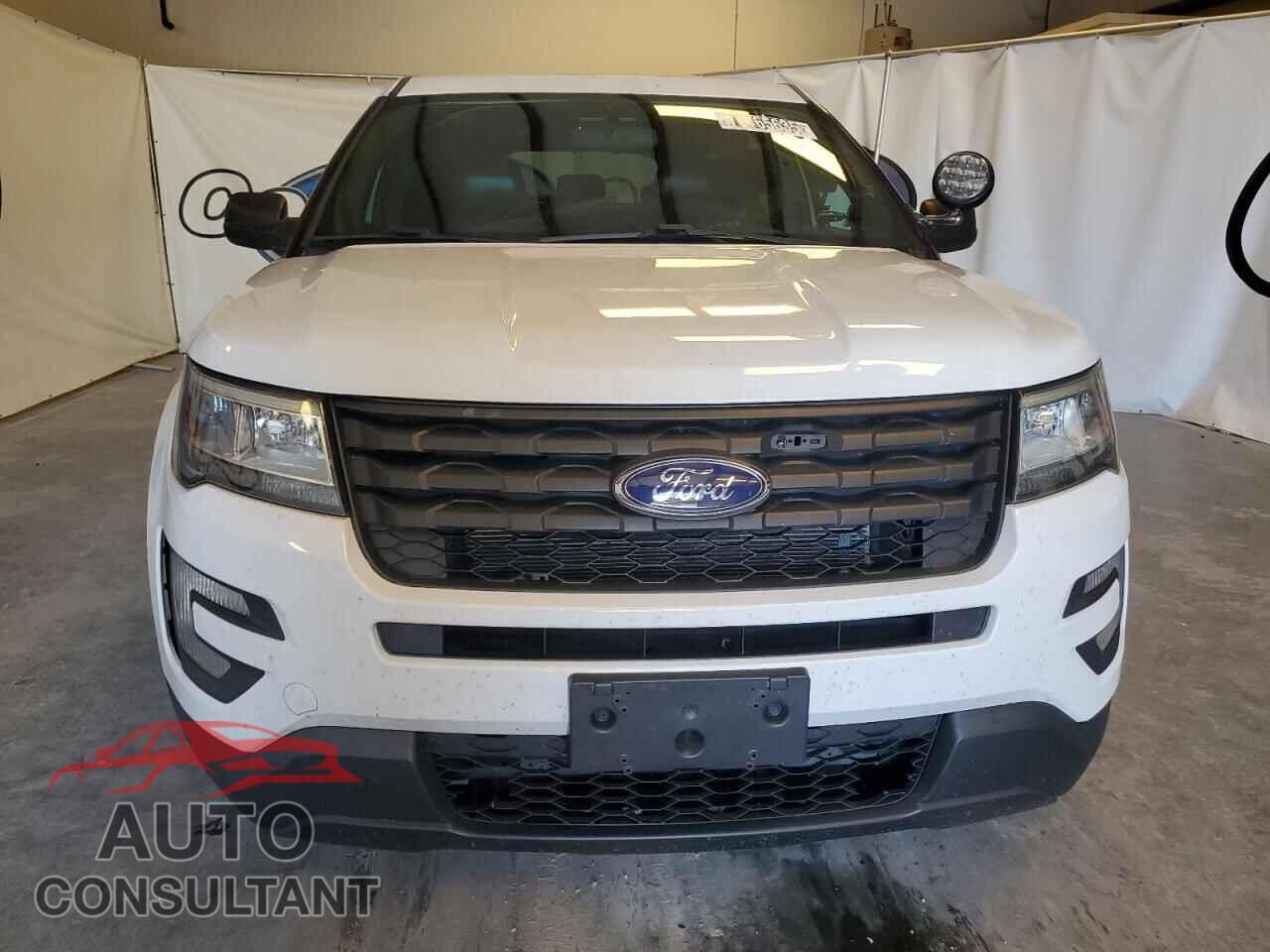 FORD EXPLORER 2017 - 1FM5K8AR3HGC78224