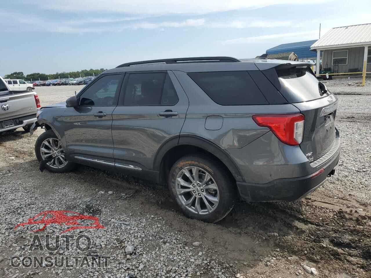 FORD EXPLORER 2023 - 1FMSK8DH8PGA74295