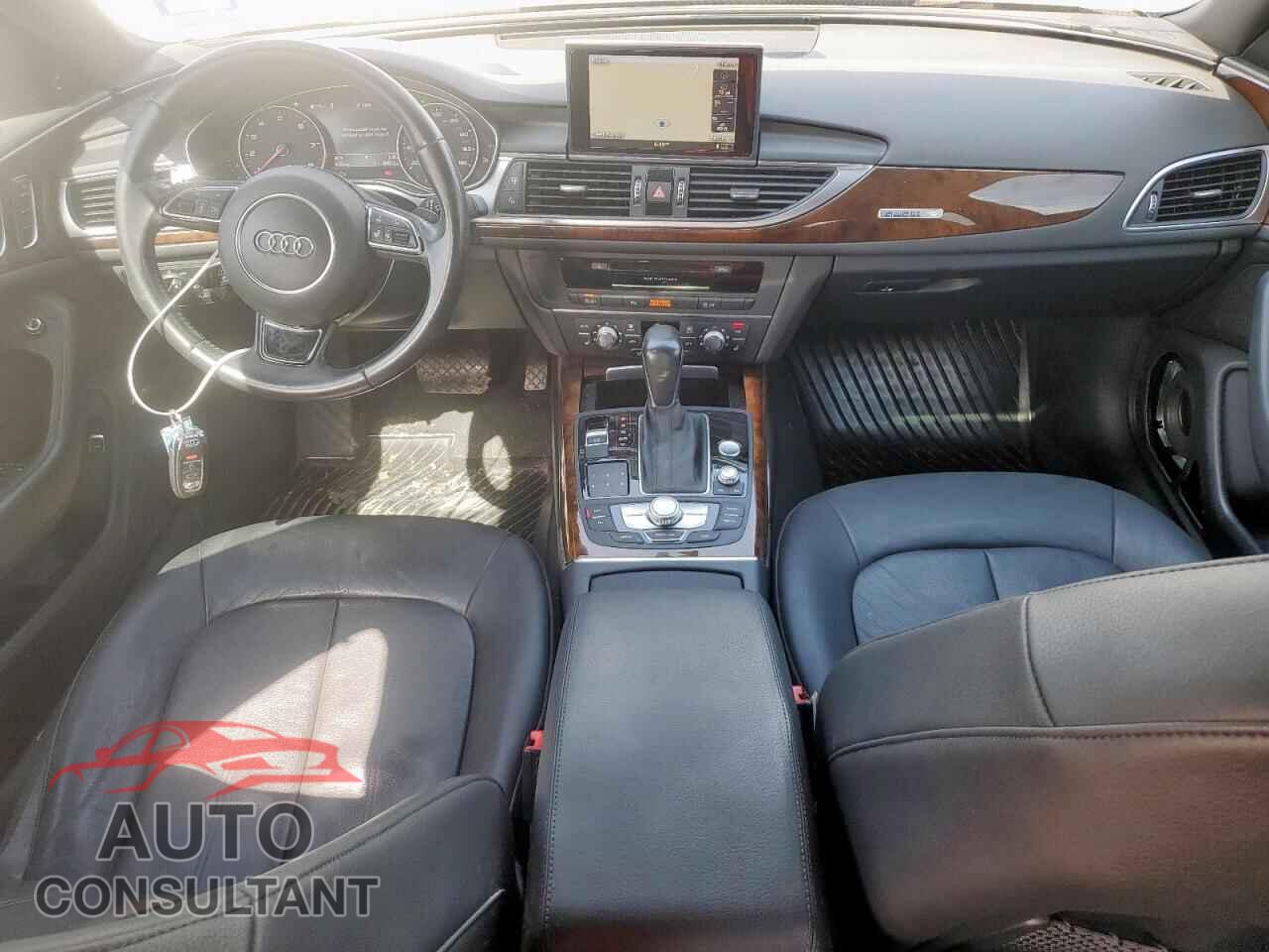 AUDI A6 2016 - WAUGFAFC4GN080658