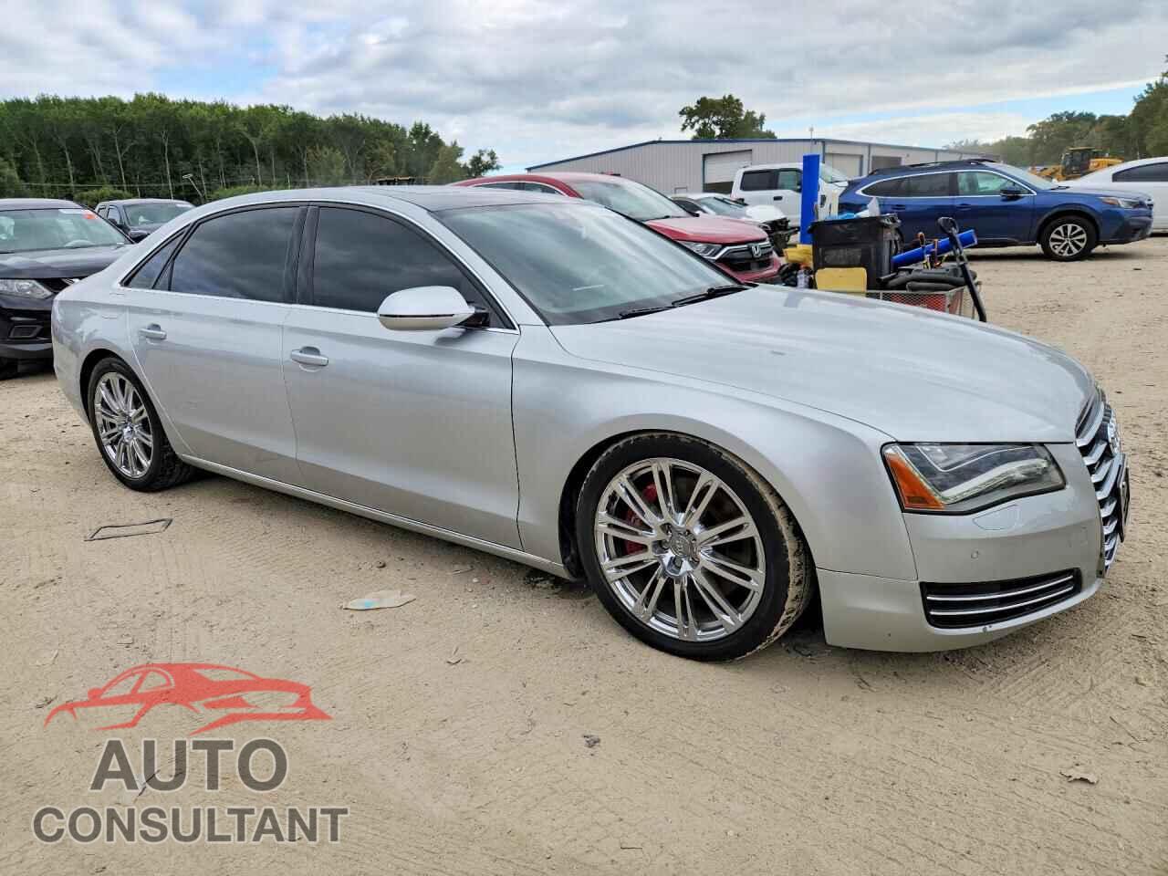 AUDI A8 2012 - WAURVAFD9CN006120