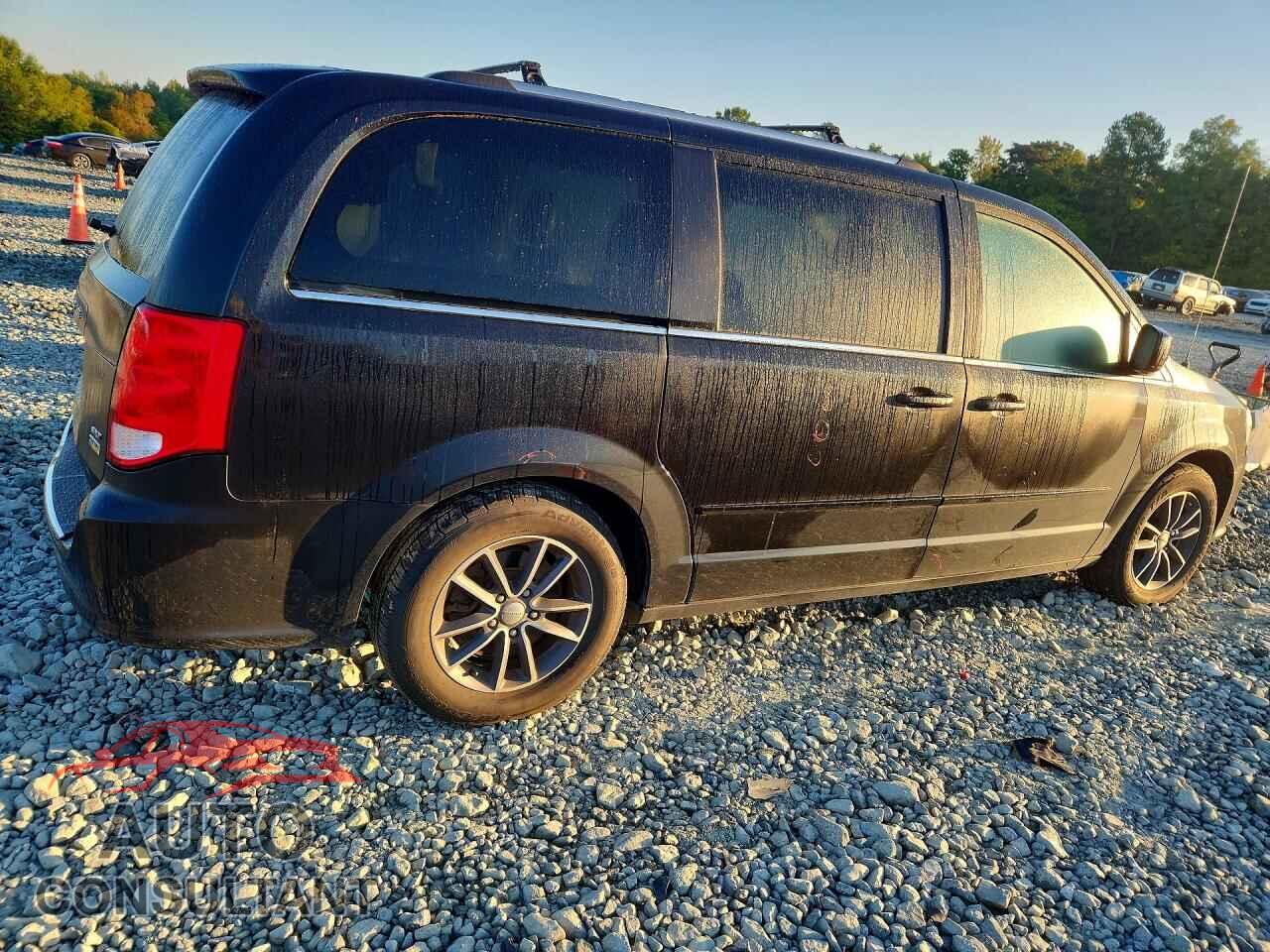 DODGE CARAVAN 2017 - 2C4RDGCG0HR790401
