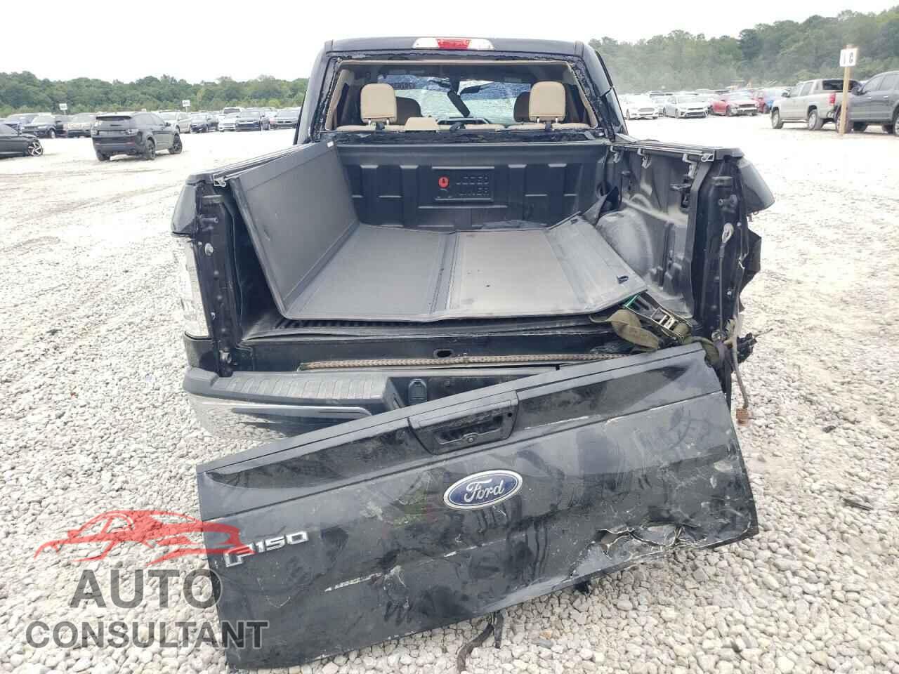 FORD F-150 2017 - 1FTEW1EF0HFB53266