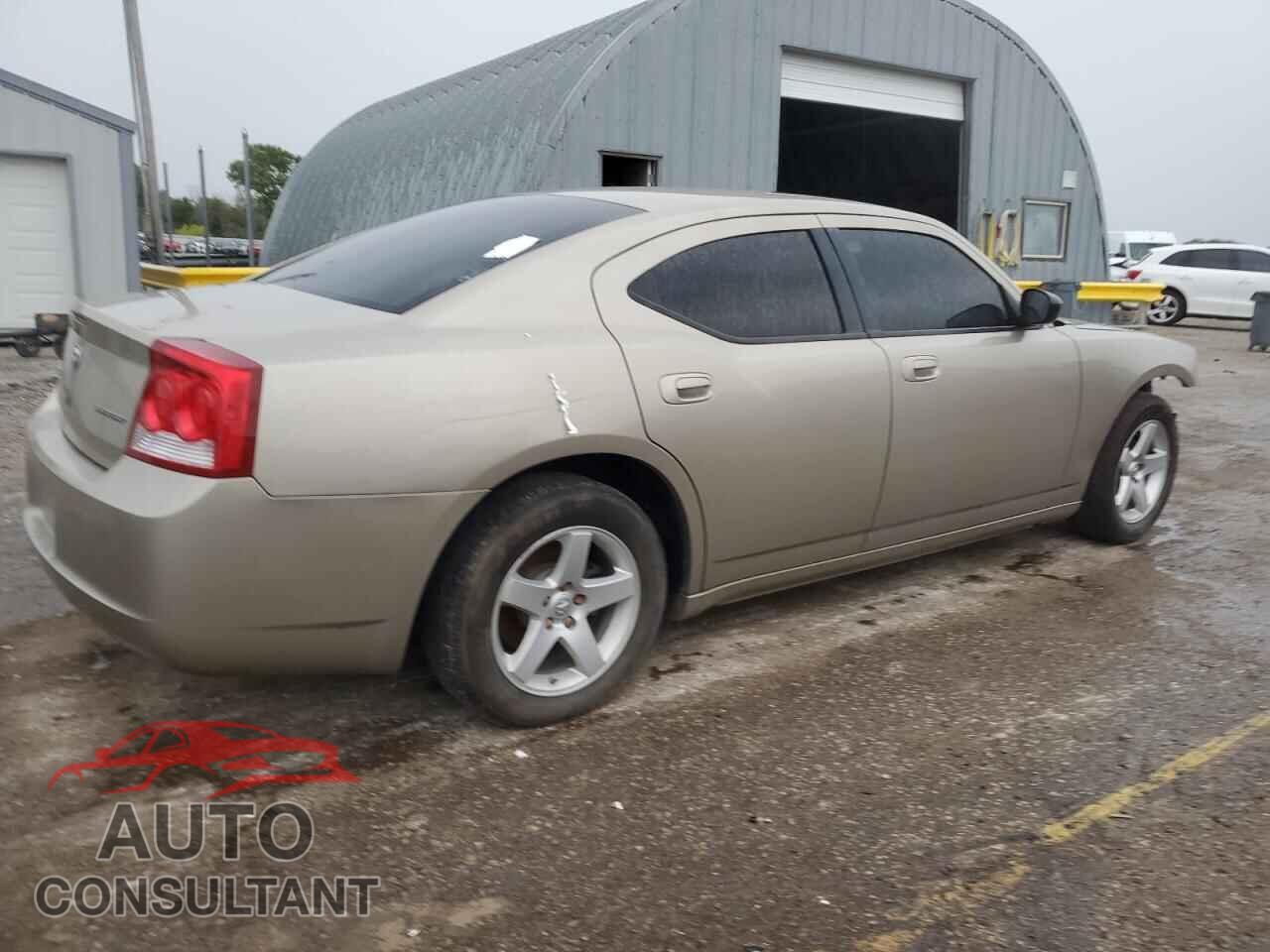 DODGE CHARGER 2009 - 2B3KA43D29H561452