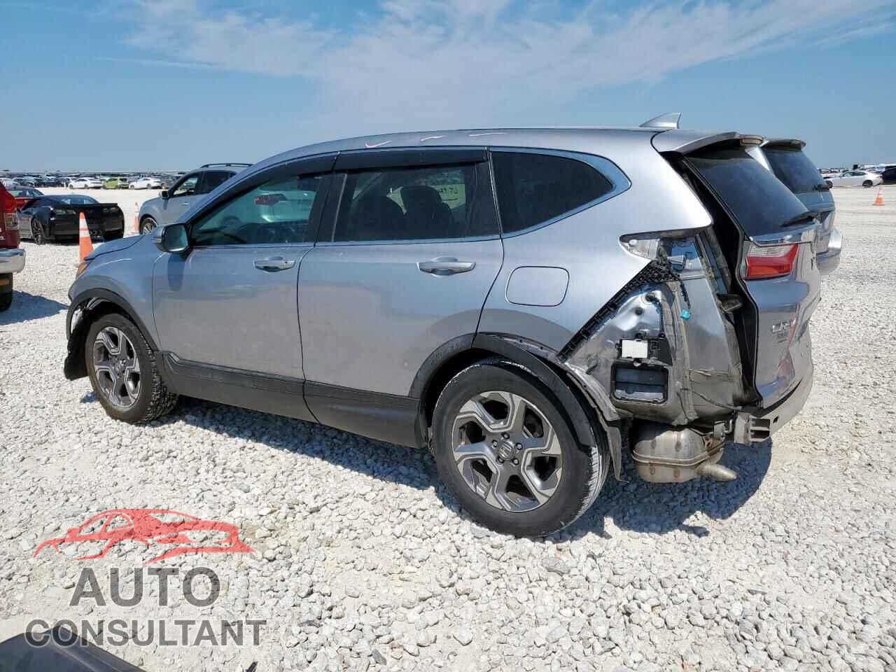 HONDA CRV 2017 - 7FARW1H89HE039001