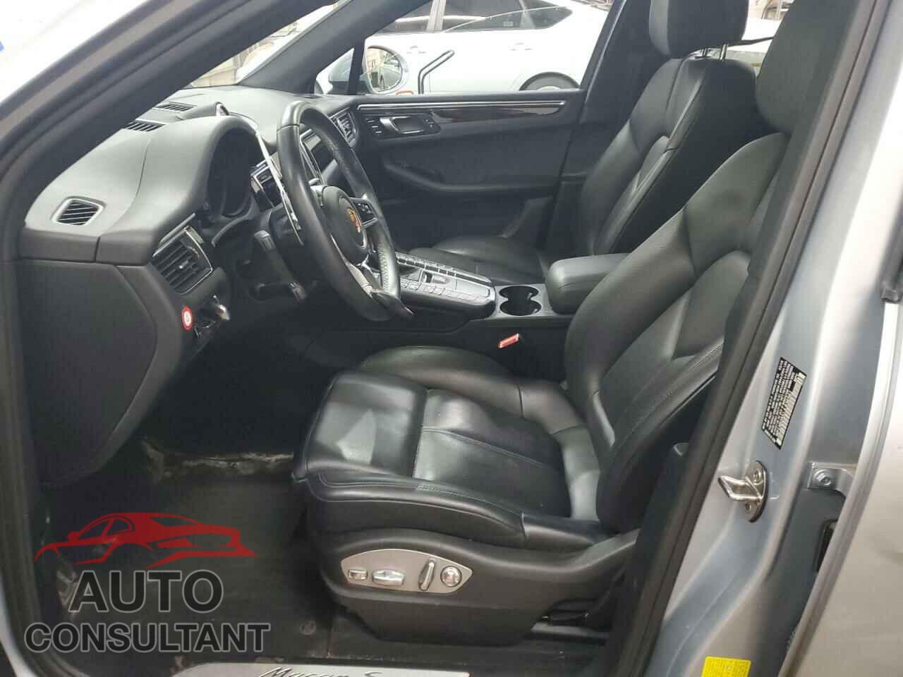PORSCHE MACAN 2018 - WP1AB2A51JLB36561